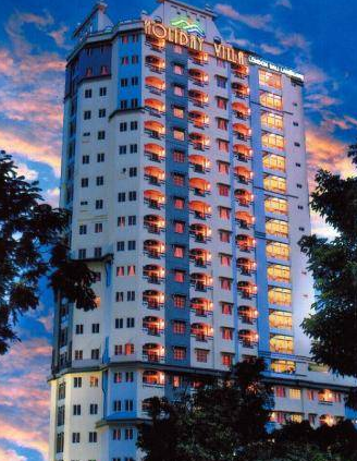 D-Villa Residence Kuala Lumpur