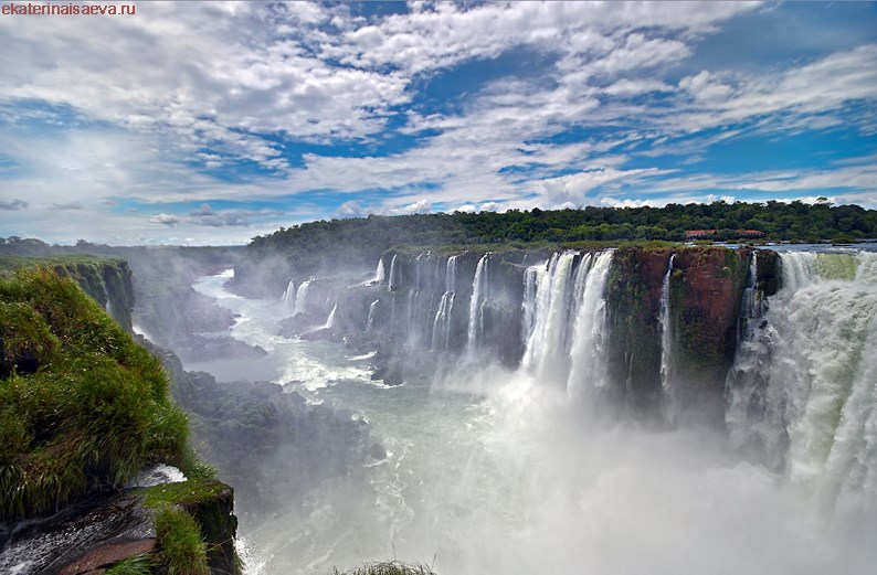 Vogopad Iguazu Argentina LA