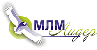 МЛМ Лидер Логотип