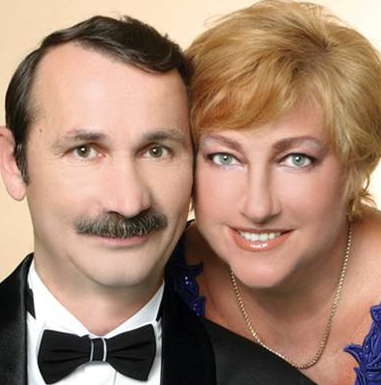 Ирина и Валерий Голубевы  Oriflame