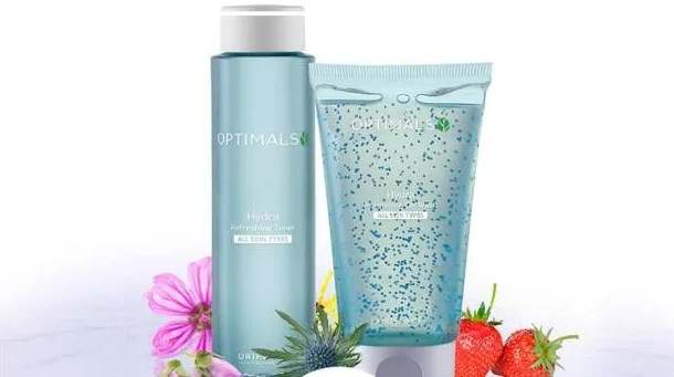 Увлажняющий тоник для всех типов кожи Optimals Hydra Oriflame
