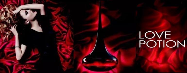 Лав Поушен Love Potion парфюмерная вода Орифлэйм