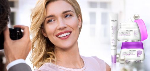 Optimals Skin Youth «Энергия молодости» Day Cream SPF 10 