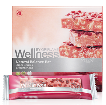 Супер Ягоды - батончики Wellness цена