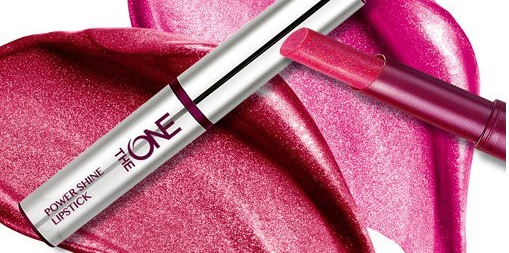 Уроки макияжа от Oriflame The ONE Помада