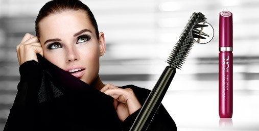Уроки макияжа от Oriflame The ONE Тушь