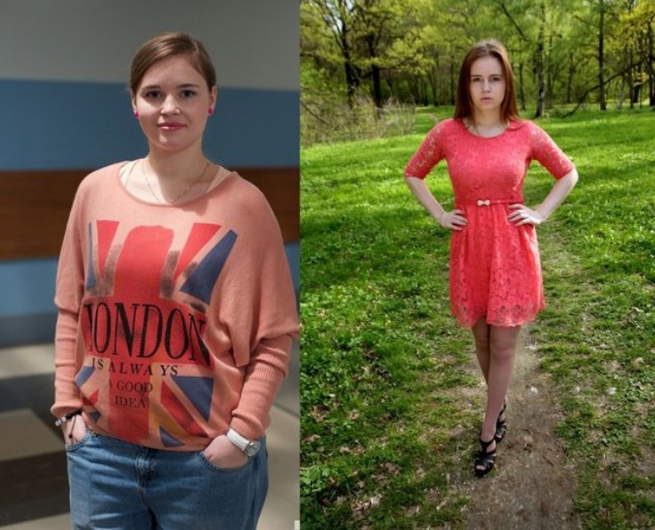 Саша Мамаева похудела смотри фото Саша Мамаева похудела фото