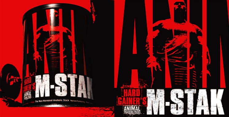 Universal Nutrition Animal M-Stak: повышение тестостерона