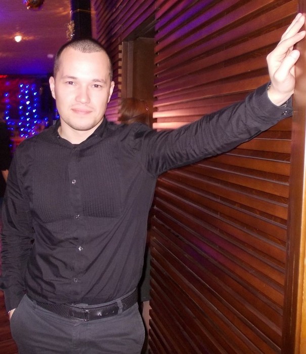 Роман Савкин