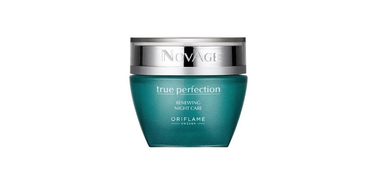 Отзывы о продукции Орифлэйм Ночной крем NovAge True Perfection: отзывы