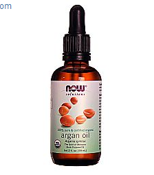 Масло компании "Now Foods" Argan Oil - 60 мл.  Заказать