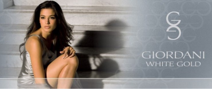 Giordani White-Gold
