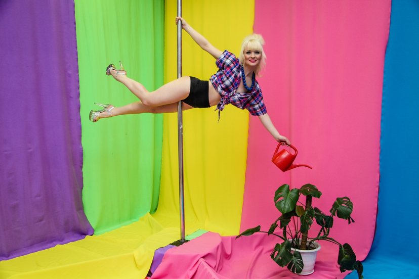 Balakovo Pole Dance