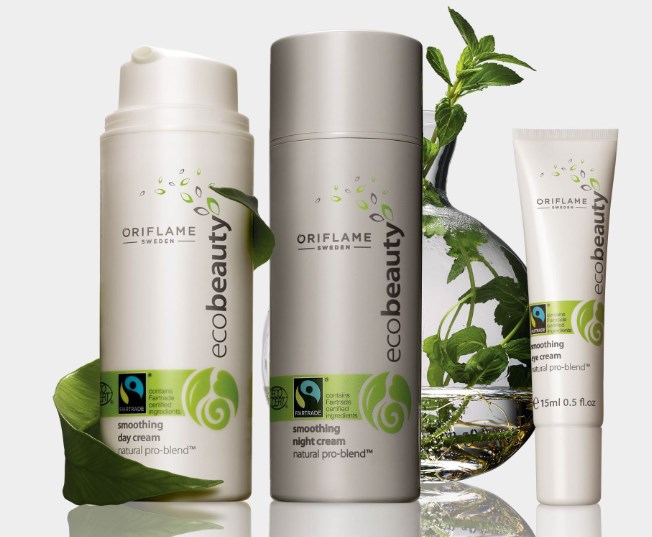 Серия Орифлэйм ECO Beauty