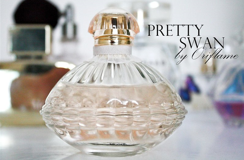 Туалетная вода Pretty Swan приятная сладость