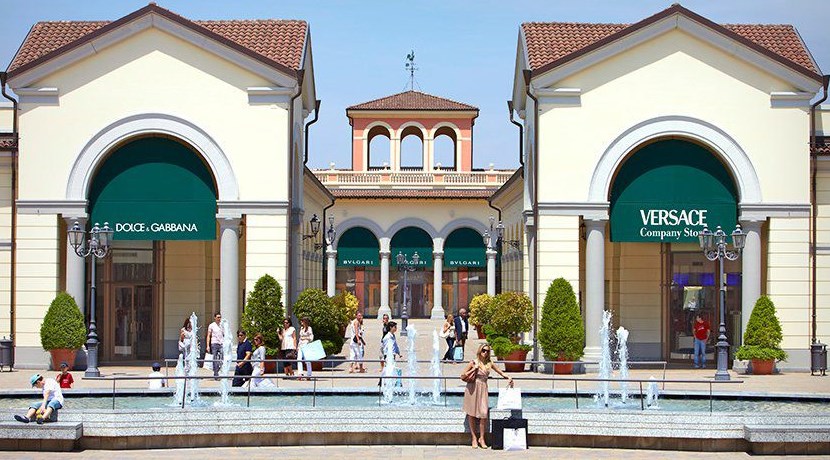 SERRAVALLE DESIGNER OUTLET
