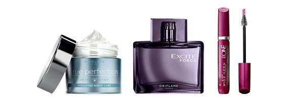 Орифлейм снова стал победителем Allure Best of Beauty Oriflame Premiya Allure