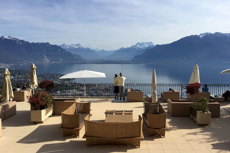 Le Mirador Kempinski