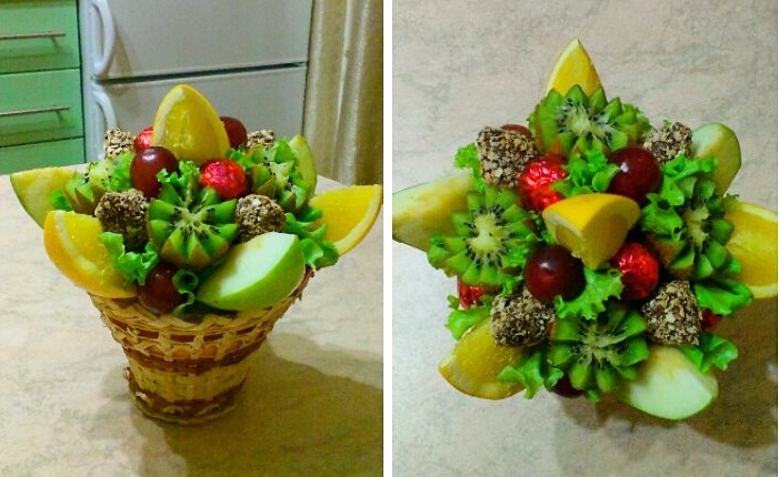 Korzinka iz Fruktov