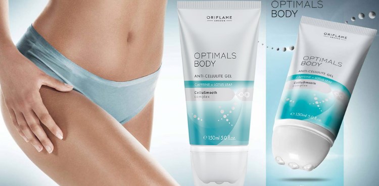 Anticellulitnaya kosmetika Oriflame