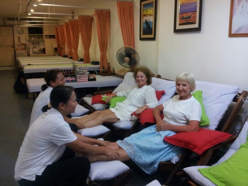 Tailand Harchenko Valentina Phuket