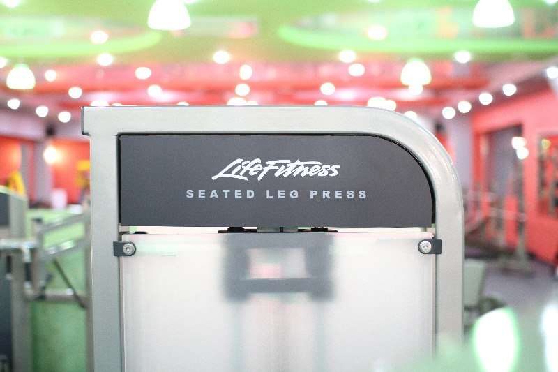 Life Fitness – легендарный американский бренд