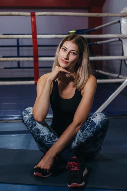 ЧЕБОТАРЕВА ЕКАТЕРИНА