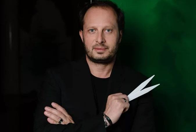 Парфюмер Фабрис Пелегрен Фабрис Пелегрен