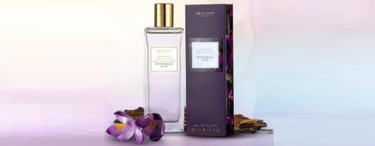 Women's Collection Mysterial Oud Женская туалетная вода
