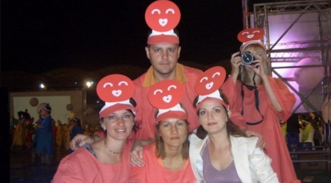 Золотая конференция на Тенерифе 2007