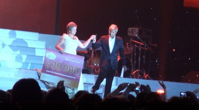 Банкет Директоров Орифлейм 2010 год