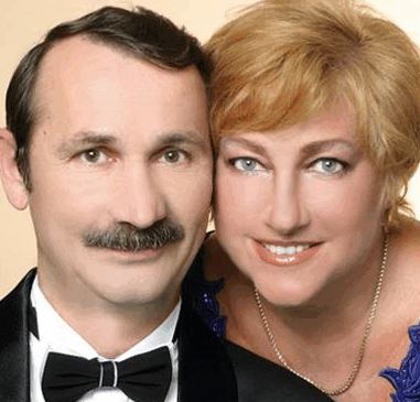 Ирина и Валерий Голубевы Oriflame