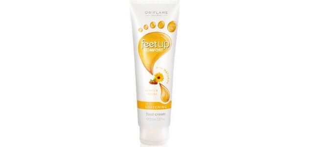 FOOT CREAM Oriflame