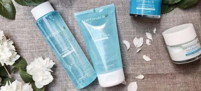 Увлажняющий тоник для всех типов кожи Optimals Hydra