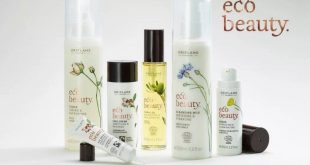 Ecobeauty от Орифлейм: Бренд эко Красоты
