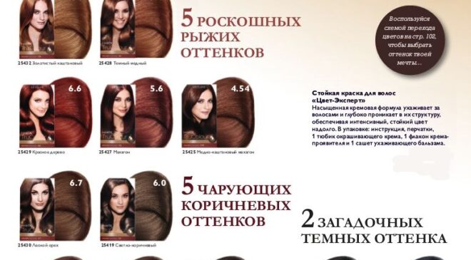 Краска для волос HairX TruColour Орифлэйм