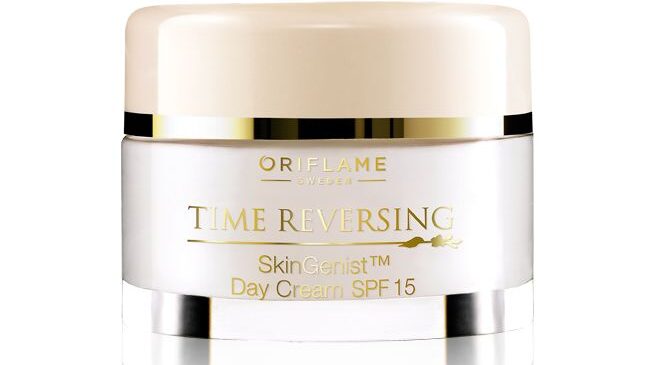 Дневной Крем Time Reversing SkinGenist™ c SPF 15
