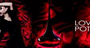 Лав Поушен Love Potion парфюмерная вода Орифлэйм