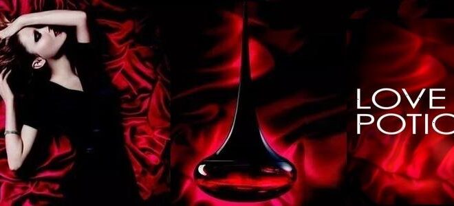 Лав Поушен Love Potion парфюмерная вода Орифлэйм