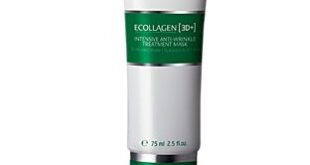 Ecollagen [3D+] Intensive Anti-Wrinkle Treatment Mask