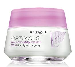 Optimals Skin Youth «Энергия молодости». Day Cream