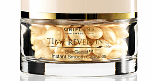 Time Reversing SkinGenist™ Instant Smooth Capsules Oriflame