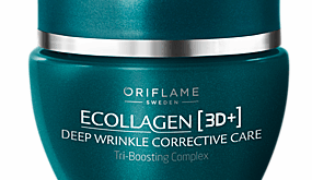 Ecollagen [3D+] Deep Wrinkle Corrective Care Oriflame