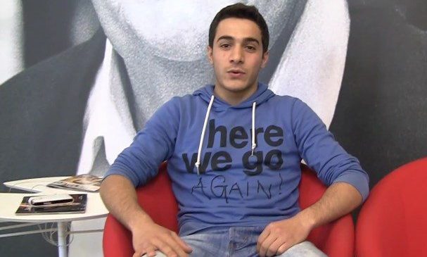 Yusuf Eroğlu invites in business with the company Oriflame: English version