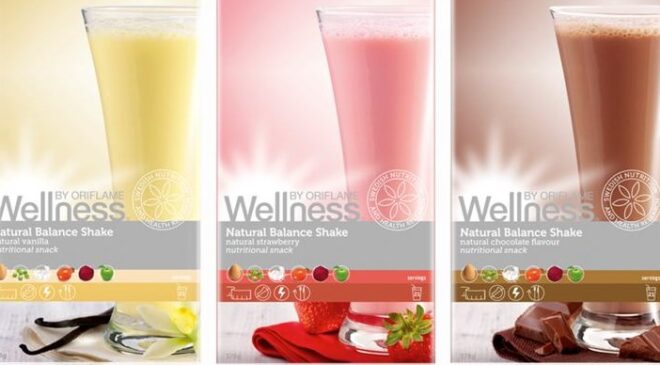 Коктейли Wellness