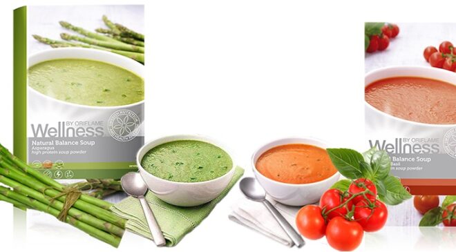 Суп Wellness Oriflame