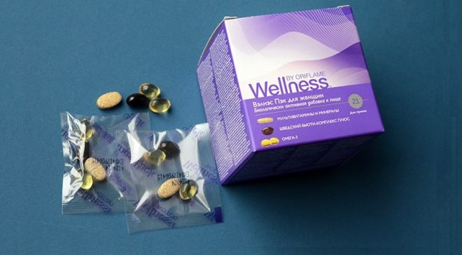 Wellness Pack для женщин