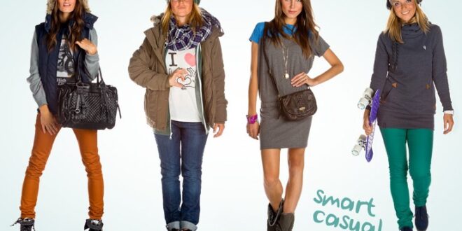Смарт casual