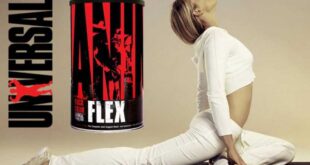 Animal Flex - мощная защита суставов и связок