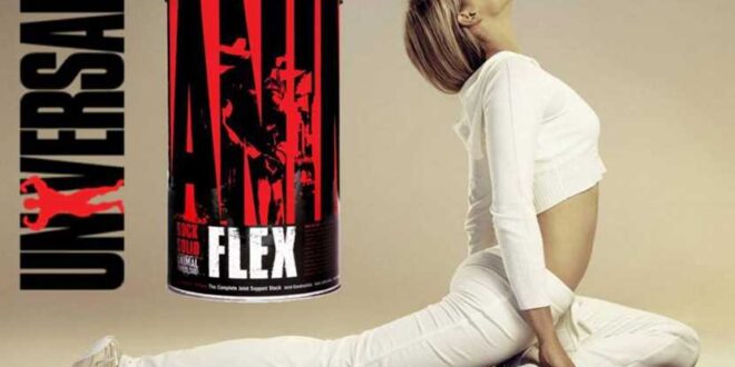 Animal Flex - мощная защита суставов и связок